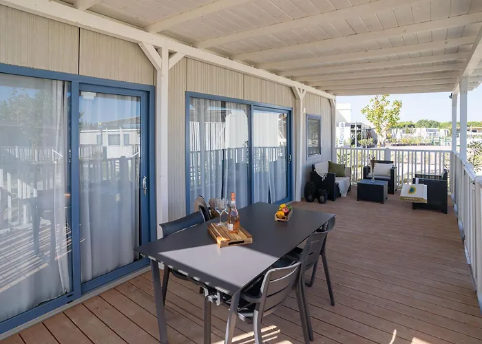 홀리데이파크 Club Del Sole Romagna Family