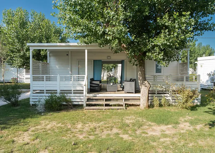 假日公园 Club Del Sole Romagna Family 4*