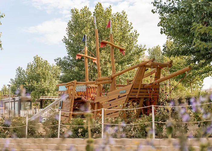 Club Del Sole Romagna Family 假日公园