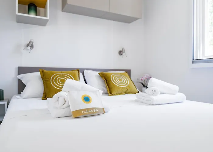 Club Del Sole Romagna Family 假日公园 里乔内
