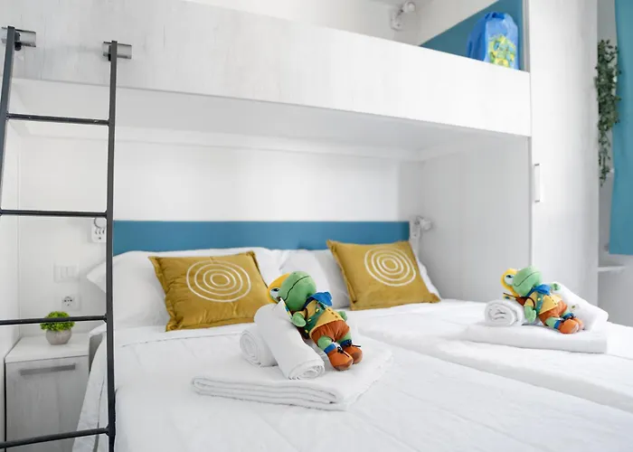 Club Del Sole Romagna Family 4* 리치오네