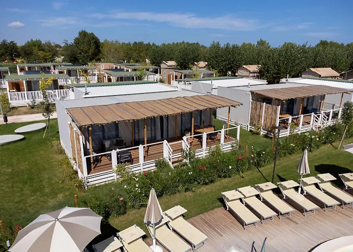Club Del Sole Romagna Family 假日公园