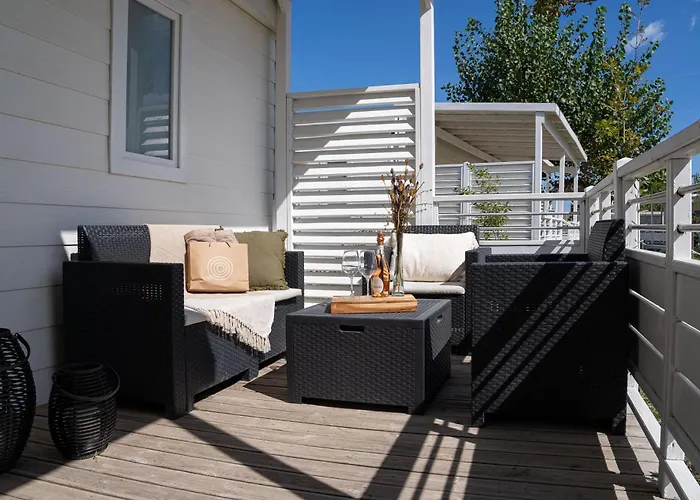 假日公园 Club Del Sole Romagna Family