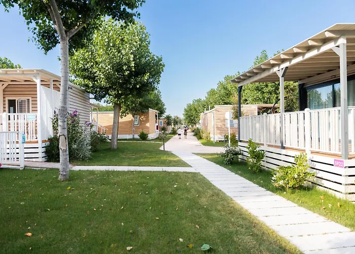 Club Del Sole Romagna Family 4* 리치오네