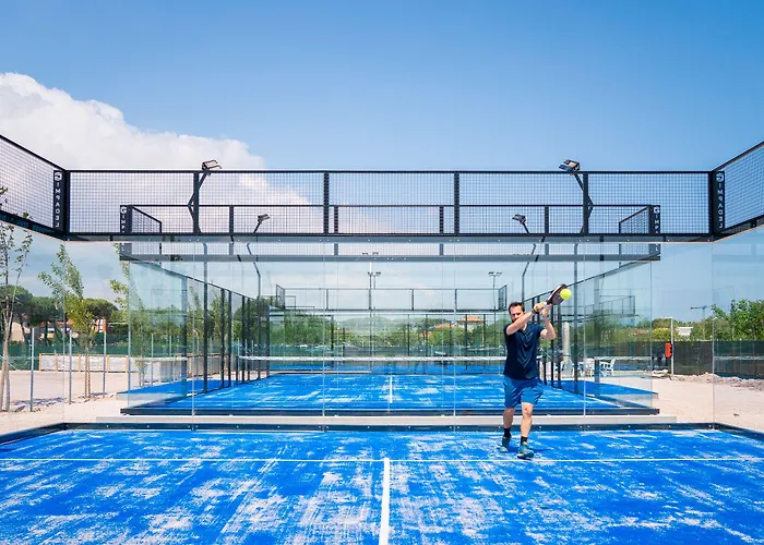 假日公园 Club Del Sole Romagna Family 里乔内