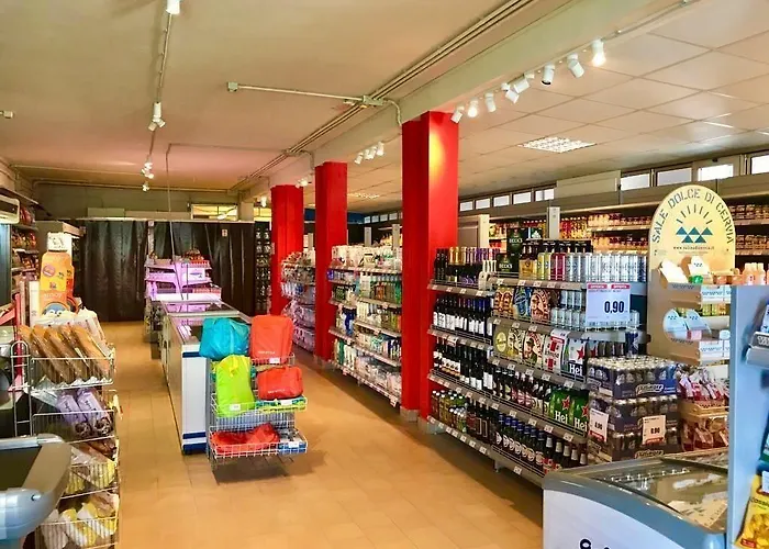 假日公园 Club Del Sole Romagna Family 里乔内