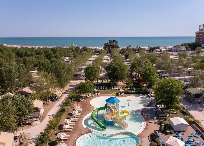 Club Del Sole Romagna Family 里乔内