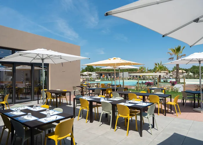 假日公园 Club Del Sole Romagna Family 里乔内