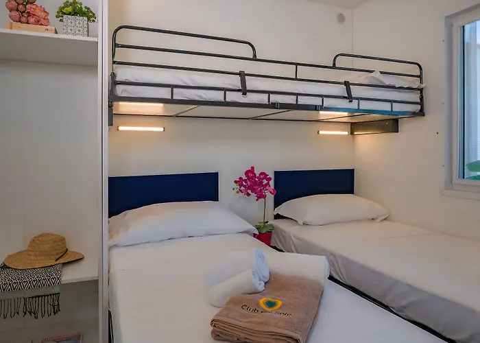 假日公园 Club Del Sole Romagna Family