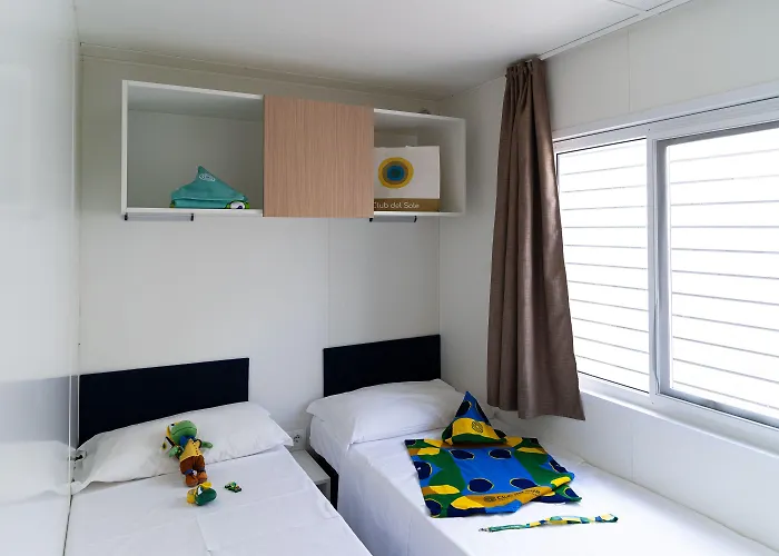 假日公园 Club Del Sole Romagna Family 4*