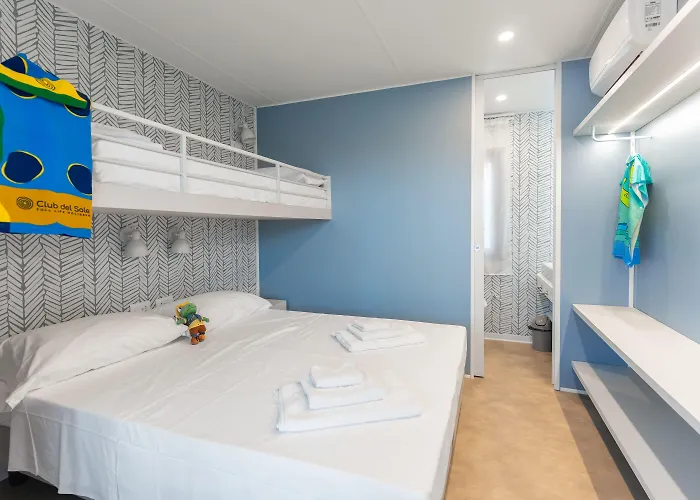 Club Del Sole Romagna Family 里乔内