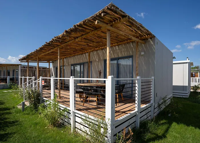 Club Del Sole Romagna Family 假日公园