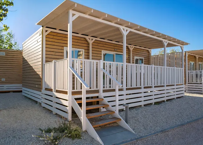 Club Del Sole Romagna Family 假日公园 里乔内