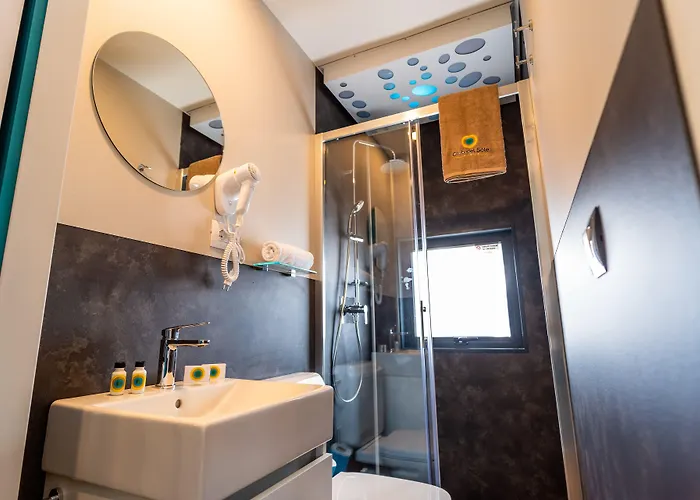Club Del Sole Romagna Family Parco vacanze 4*