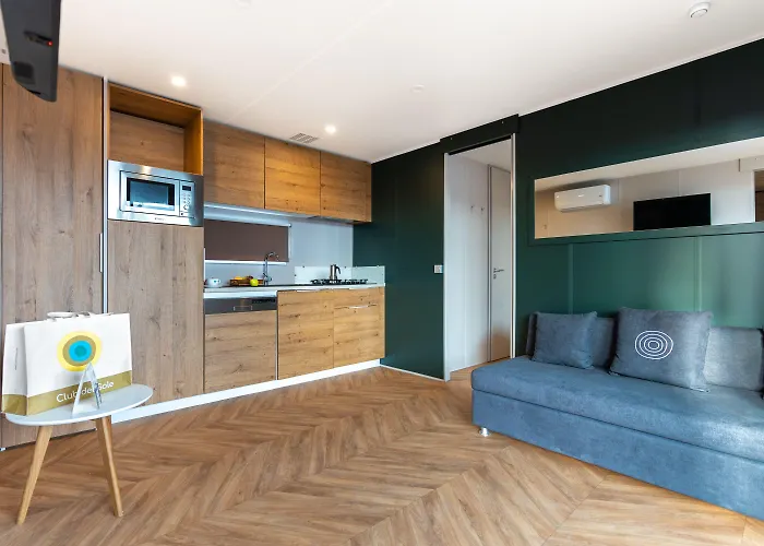 Club Del Sole Romagna Family 假日公园