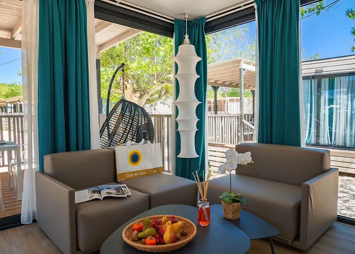 Parco vacanze Club Del Sole Romagna Family 4*