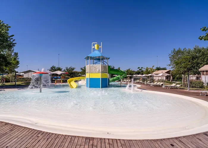 假日公园 Club Del Sole Romagna Family