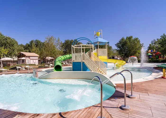 Club Del Sole Romagna Family Parco vacanze