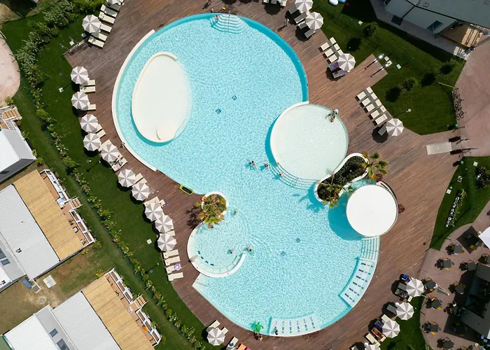 Club Del Sole Romagna Family 假日公园