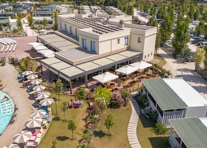 Parco vacanze Club Del Sole Romagna Family Riccione