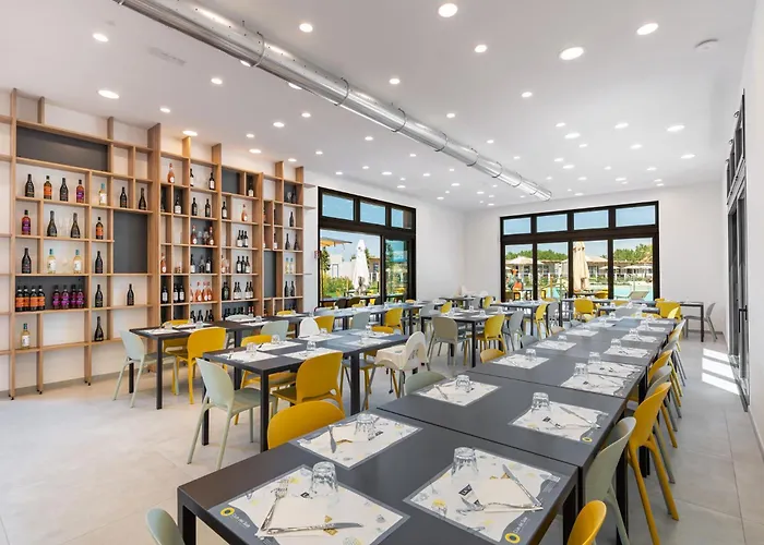 Club Del Sole Romagna Family 4* 里乔内