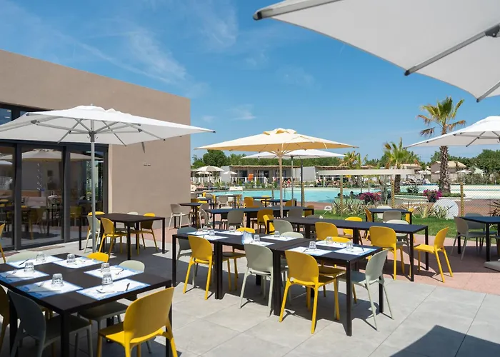 Club Del Sole Romagna Family 假日公园 4*